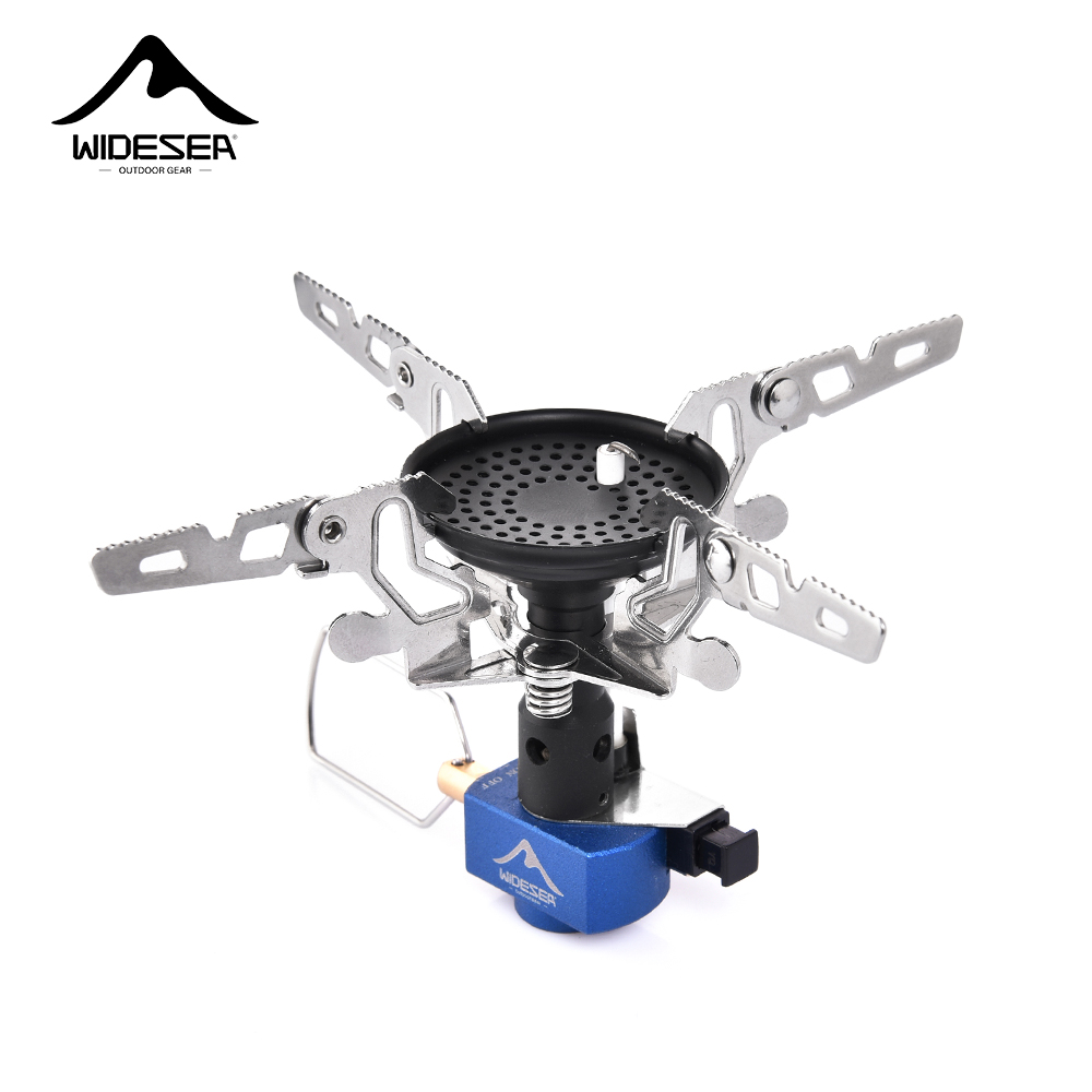 Outdoor Camping Gas Burner Out - Camping Cooking Gas review and price