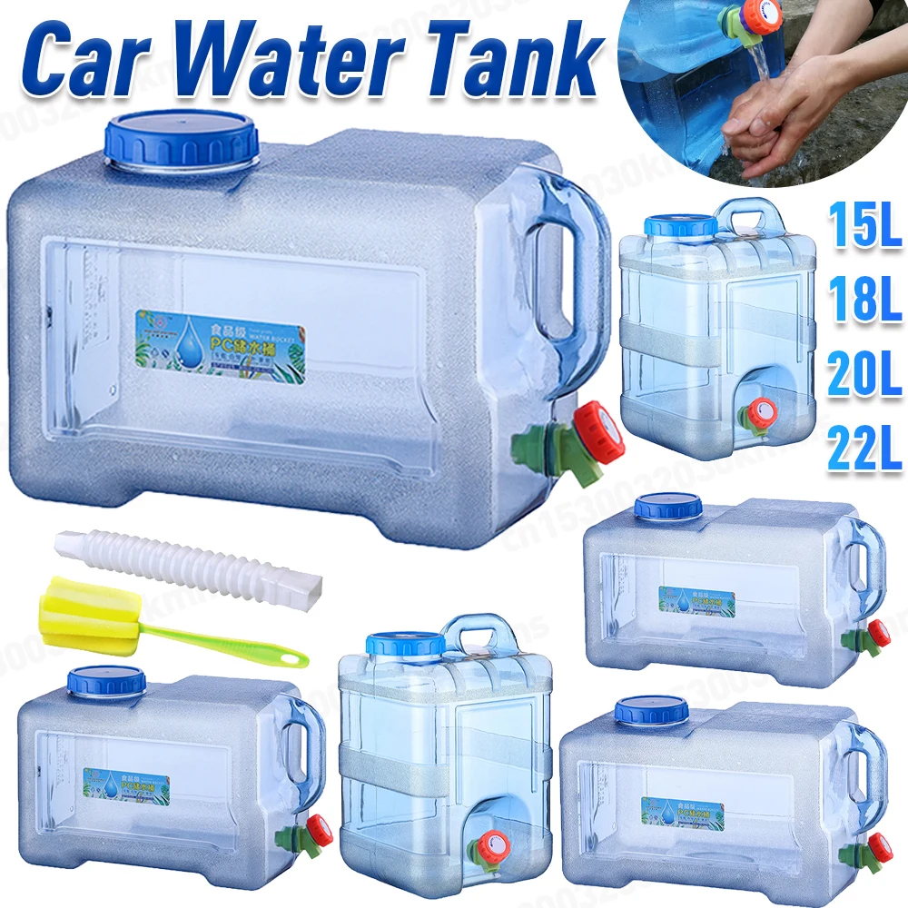 5-22L Drinking Water Bucket Dr - Camping Cooking And Drinking review and price