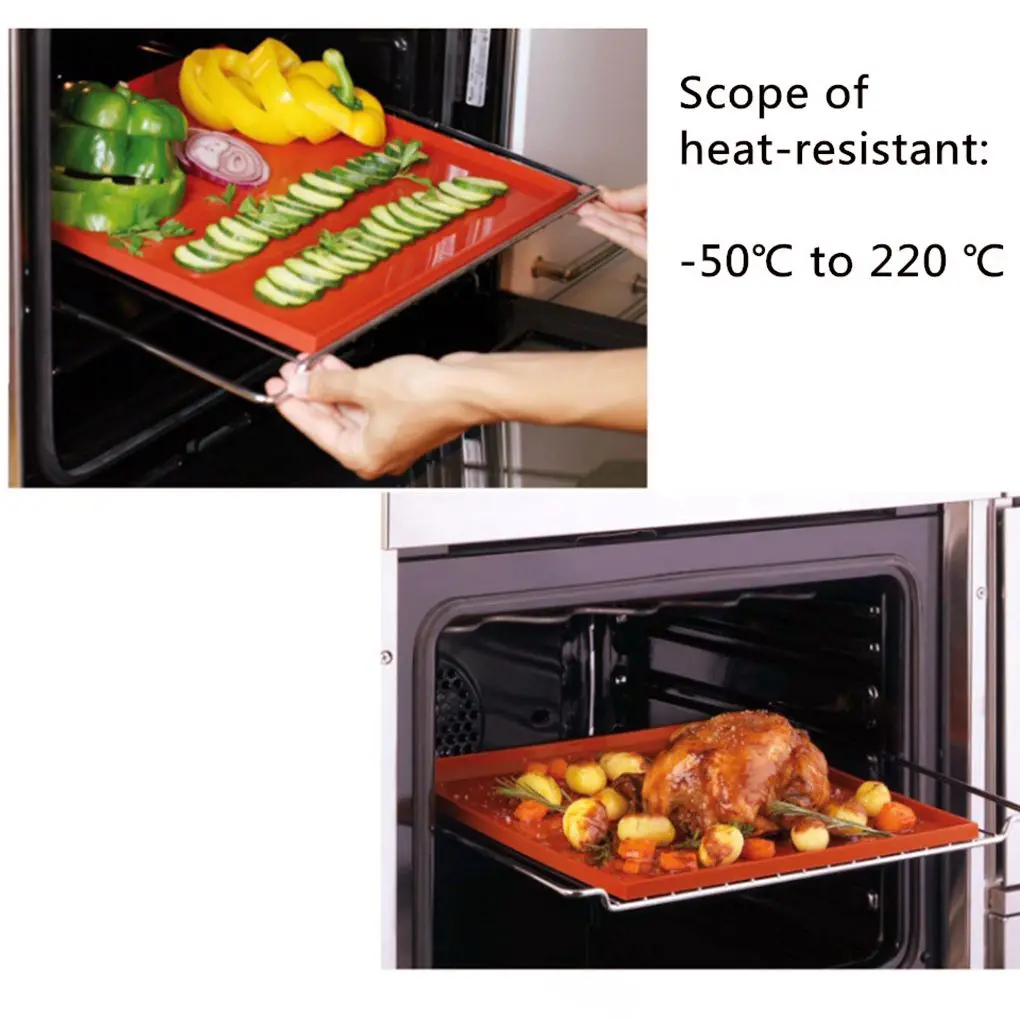 Silicone Baking Mat Cake Roll  - Camping Cooking Mat review and price