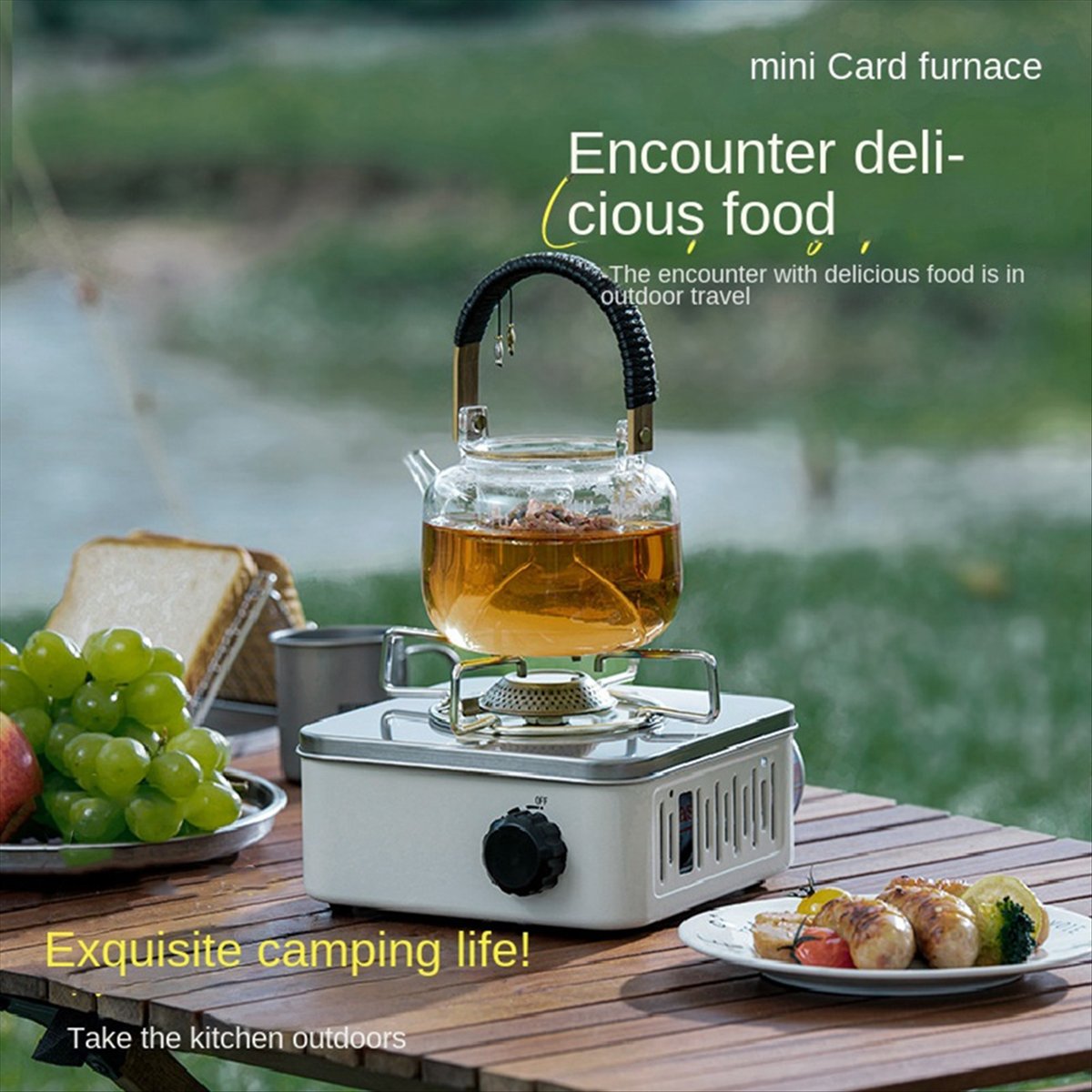 didyou Outdoor Camping Cooking - Camping Cooking Utensil Holder review and price