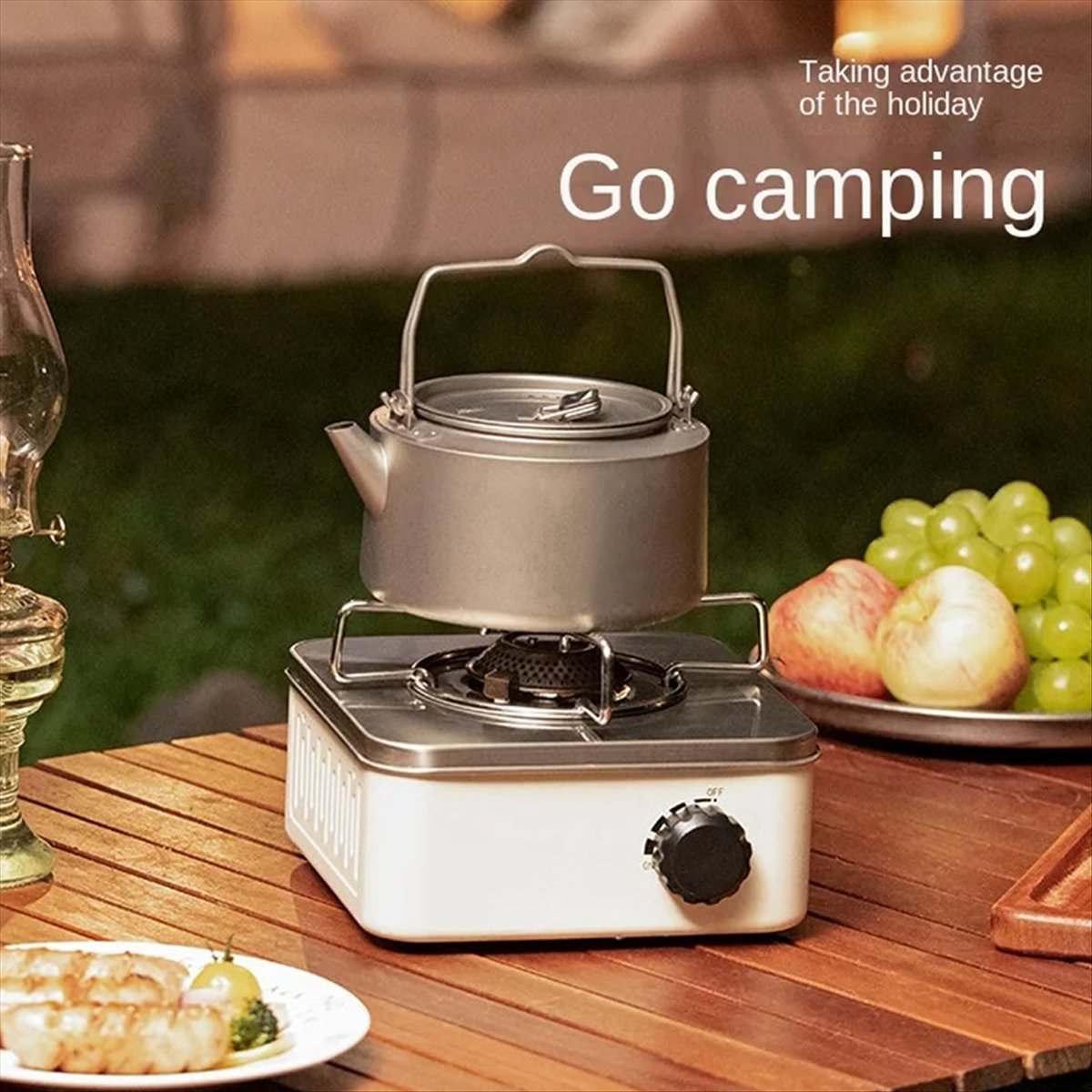 didyou Outdoor Camping Cooking - Camping Cooking Utensil Holder review and price