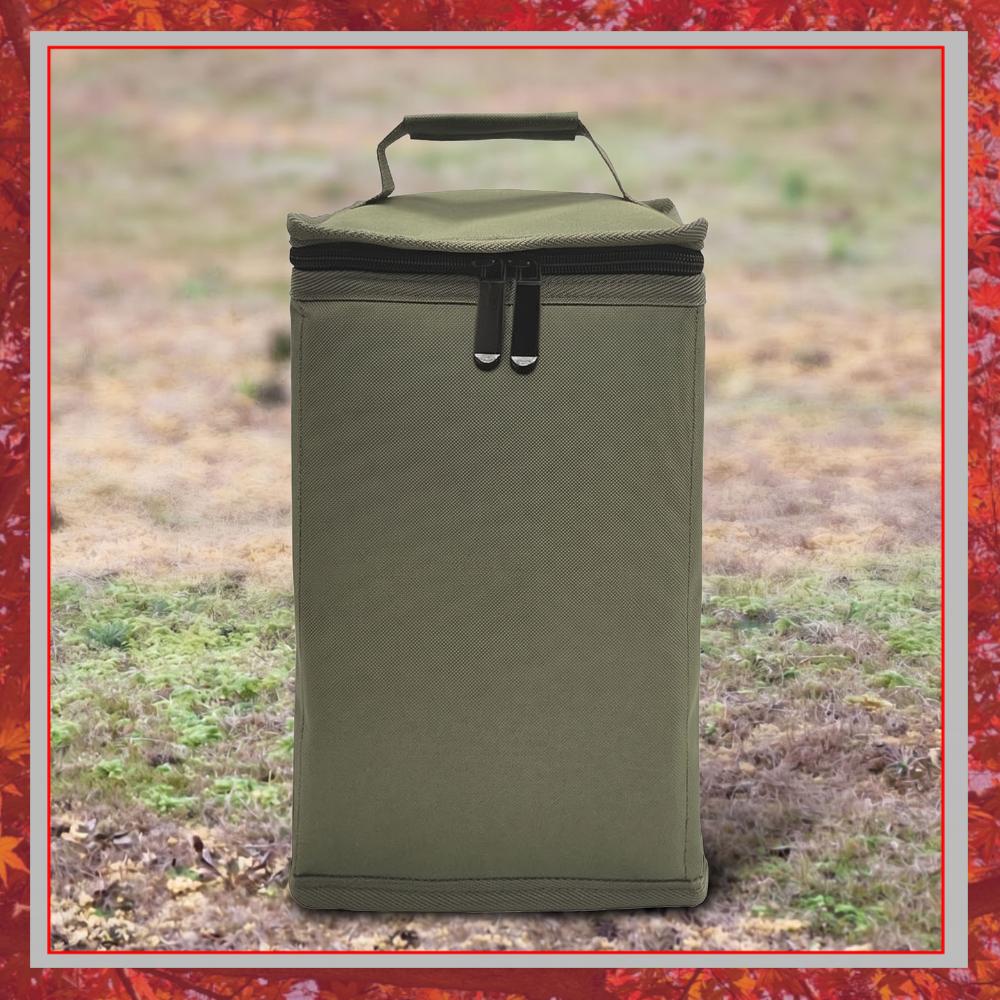 600D Oxford Fabric Canvas Stor - Camping Cooking Gas review and price