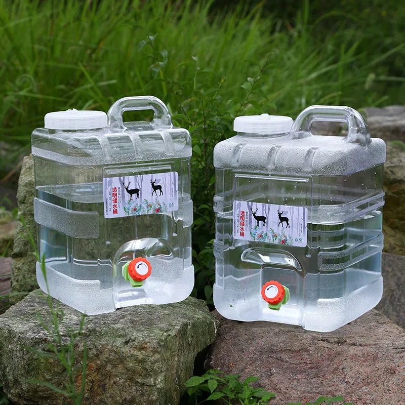 Outdoor Water Bucket Drinking  - Camping Cooking And Drinking review and price