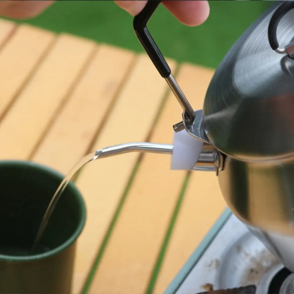 Camping Kettle Spout Outdoor C - Camping Cooking Youtube review and price
