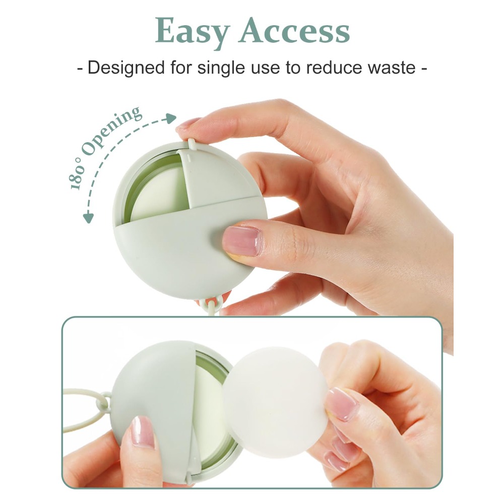 50 Sheets Hand Soap Sheets for - Biodegradable Soap Camp review and price