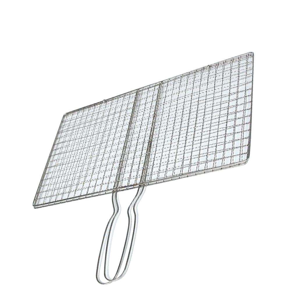 High Quality BBQ Basket Barbec - Camping Cooking Accessories Set review and price