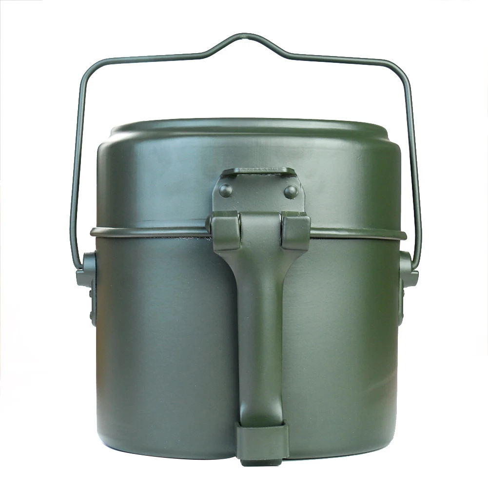 Portable Alloy Pot and Bowl Lu - Camping Cooking Kitchen Set review and price