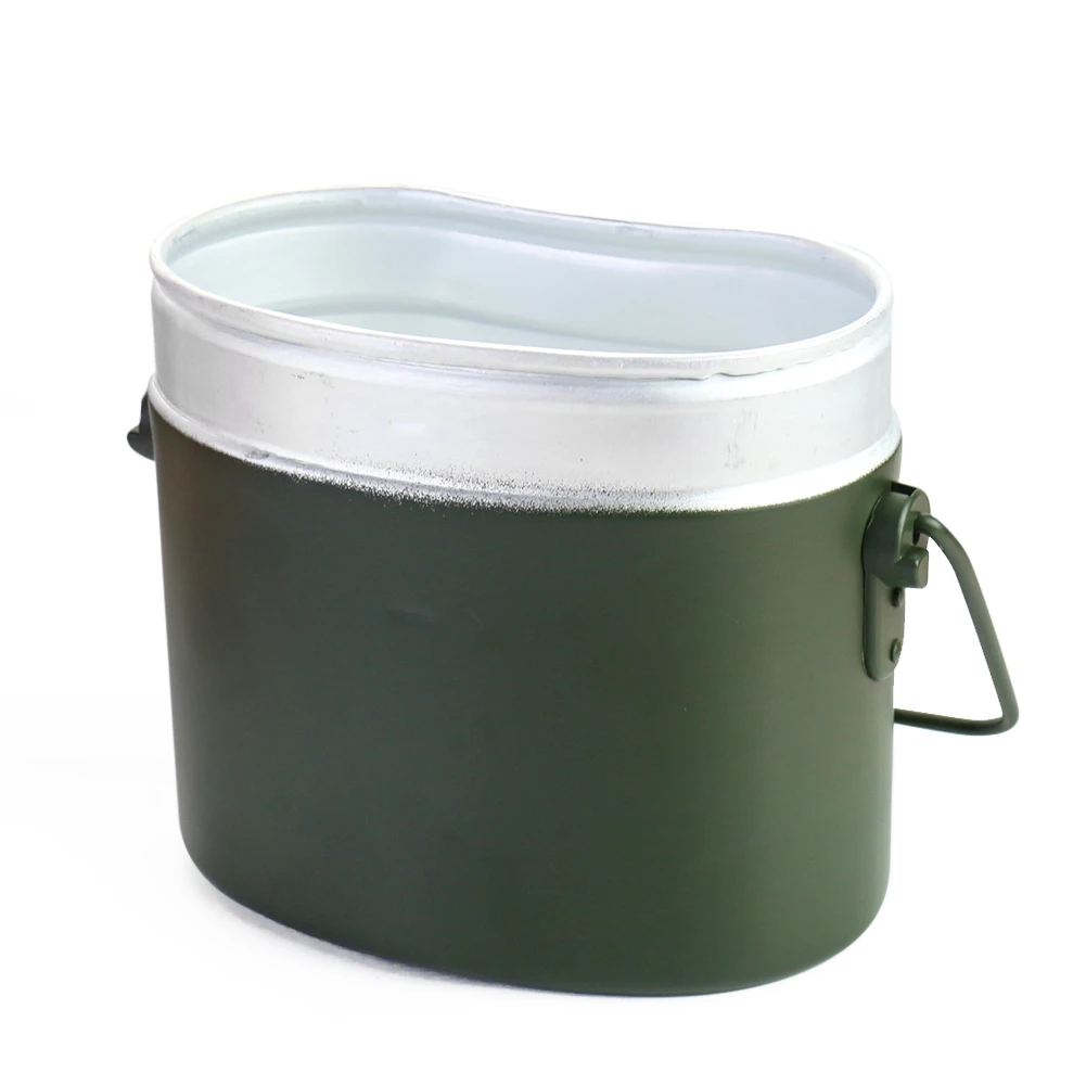 Portable Alloy Pot and Bowl Lu - Camping Cooking Kitchen Set review and price