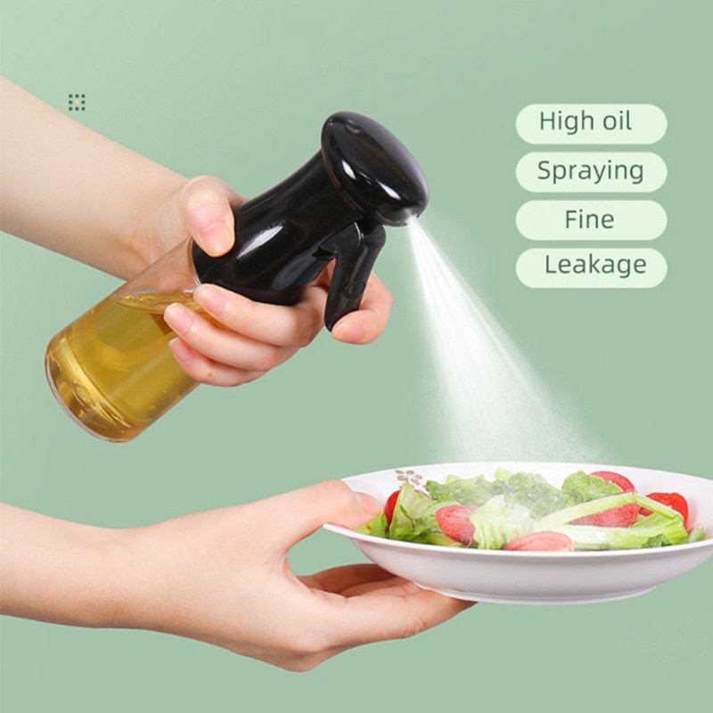 Oil Spray Bottle Atomized Oil  - Camping Cooking Kitchen Set review and price