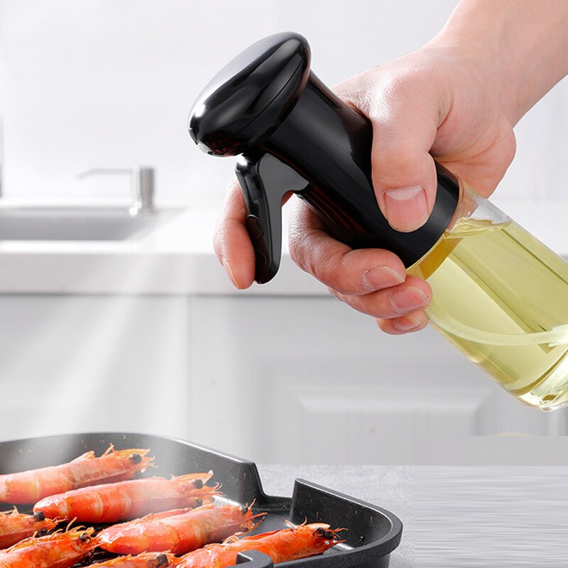Oil Spray Bottle Atomized Oil  - Camping Cooking Kitchen Set review and price