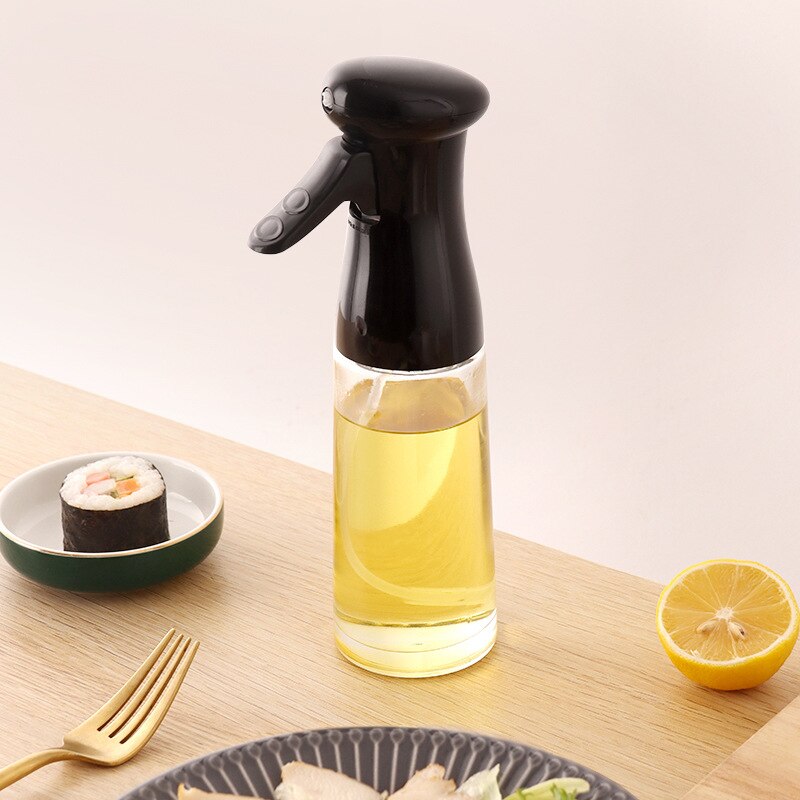 Oil Spray Bottle Atomized Oil  - Camping Cooking Kitchen Set review and price
