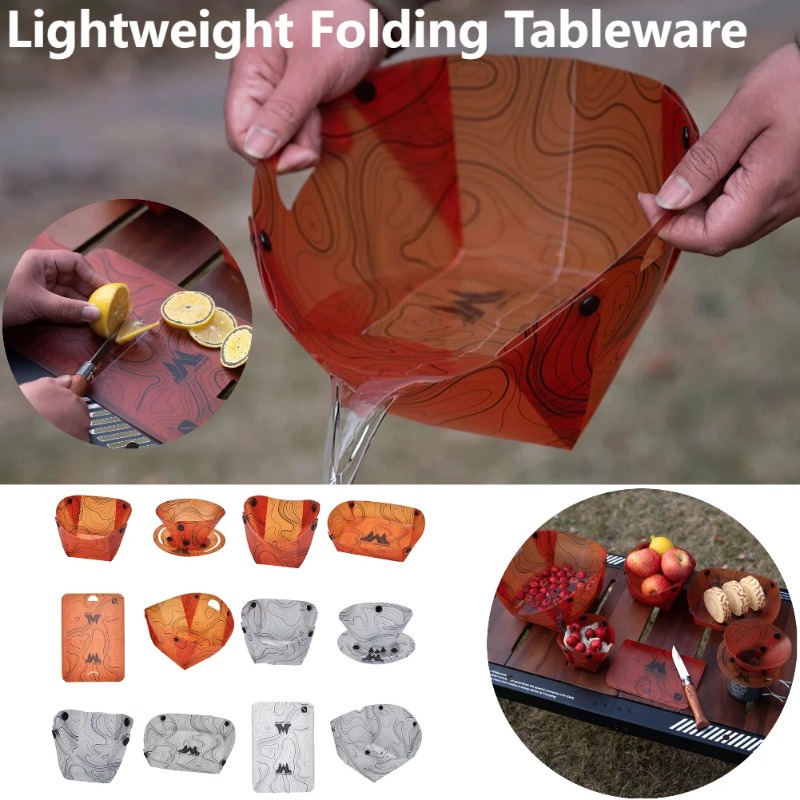 Foldable Camping Tableware Por - Camping Cooking Hob review and price