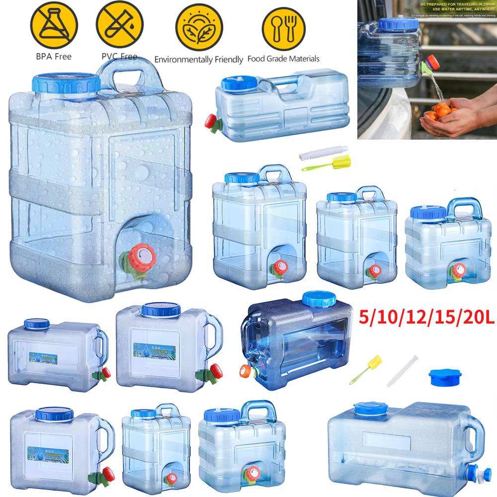 5-15L Drinking Water Bucket Dr - Camping Cooking And Drinking review and price